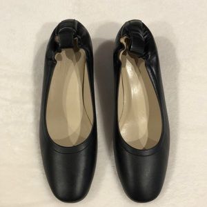 Everlane black The Day Heel sz 9